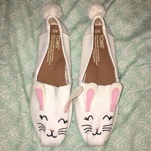 Bunny toms